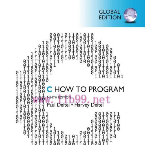 [FOX-Ebook]C How to Program: With Case Studies in Applications and Systems Programming, Global ...