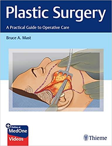 Plastic Surgery A Practical Guide to Operative Care PDF+VIDEOS