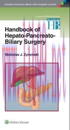 [AME]Handbook of Hepato-Pancreato-Biliary Surgery (EPUB)