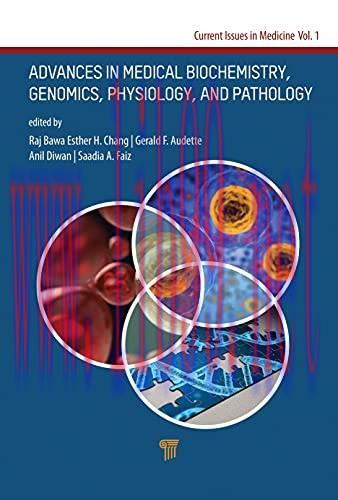 [AME]Advances in Medical Biochemistry, Genomics, Physiology, and Pathology (Original PDF)