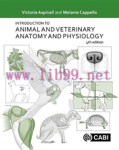 [FOX-Ebook]Introduction to Animal and Veterinary Anatomy and Physiology, 4th Edition