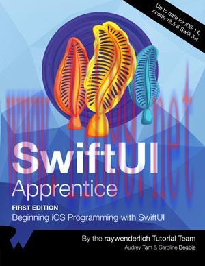 [SAIT-Ebook]SwiftUI Apprentice