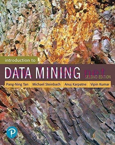 [FOX-Ebook]Introduction to Data Mining, 2nd Edition
