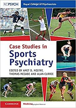 (PDF)Case Studies in Sports Psychiatry