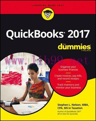 [FOX-Ebook]QuickBooks 2017 For Dummies