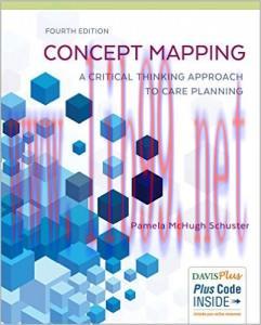 [AME]Concept Mapping: A Critical-Thinking Approach to Care Planning, 4th Edition