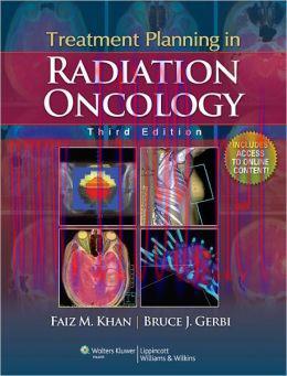 [AME]Treatment Planning in Radiation Oncology, 3rd Edition (ORIGINAL PDF from_ Publisher)