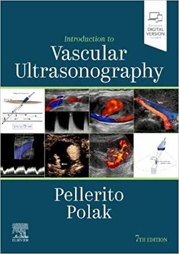 Introduction to Vascular Ultrasonography 7th Edition