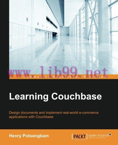 [FOX-Ebook]Learning Couchbase