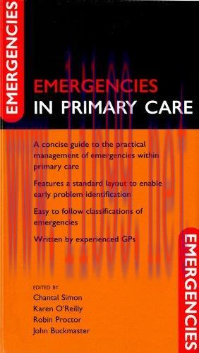 [AME]Emergencies in Primary Care (Original PDF)