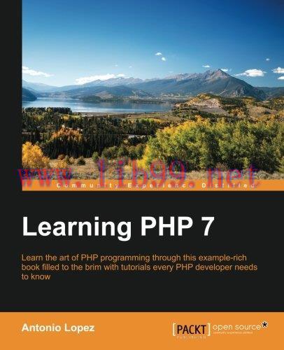 [FOX-Ebook]Learning PHP 7