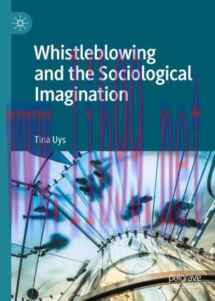 Whistleblowing and the Sociological Imagination