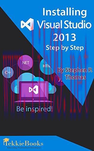 [FOX-Ebook]Installing Visual Studio 2013 Step By Step