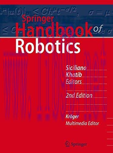[FOX-Ebook]Springer Handbook of Robotics, 2nd Edition