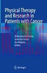 [PDF]Physical Therapy and Research in Patients with Cancer