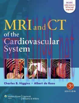[AME]MRI & CT of the Cardiovascular System (ORIGINAL PDF from_ Publisher)