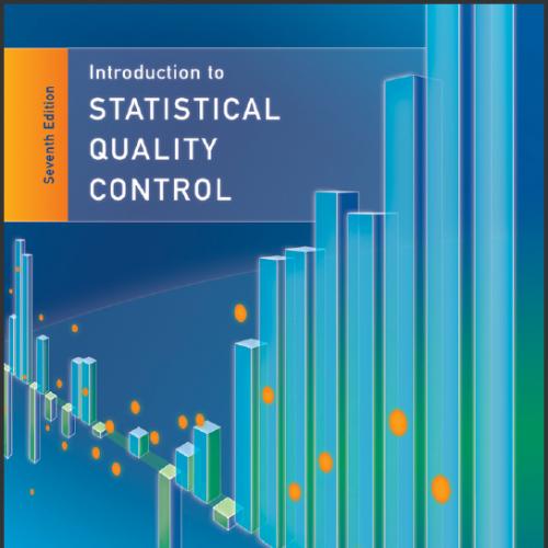 (Solution Manual)Introduction to Statistical Quality Control 7th Edition.rar