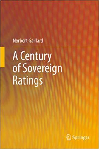 (PDF)A Century of Sovereign Ratings 2012 Edition