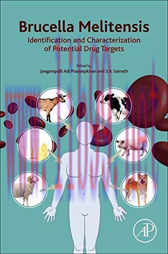 [AME]Brucella Melitensis: Identification and Characterization of Potential Drug Targets (Origin...
