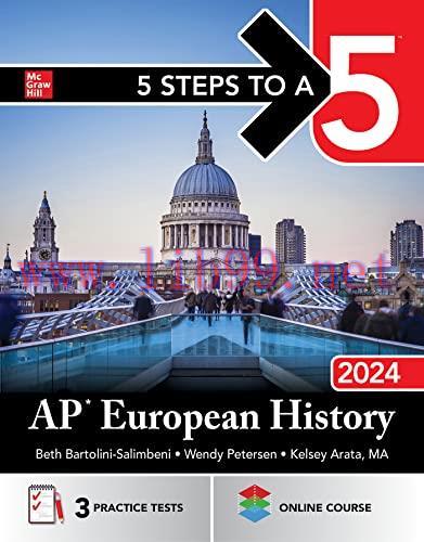 [FOX-Ebook]5 Steps to a 5: AP European History 2024