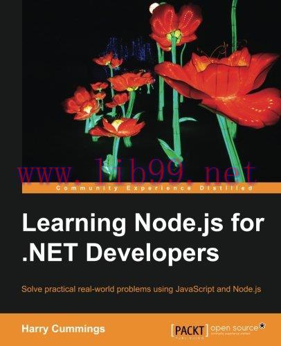[FOX-Ebook]Learning Node.js for .NET Developers