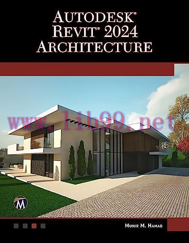 [FOX-Ebook]Autodesk Revit 2024 Architecture