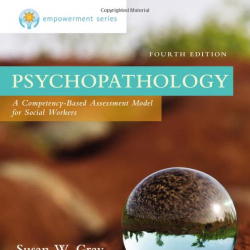 (TB)Psychopathology A Competency based Assessment Model 4th .zip