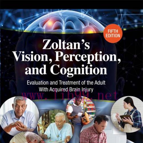 [AME]Zoltan's Vision, Perception, and Cognition: Evaluation and Treatment of the Adult With Acq...