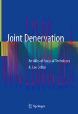[PDF]Joint Denervation: An Atlas of Surgical Techniques