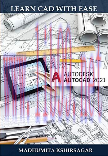 [FOX-Ebook]Autodesk AutoCAD 2021: Learn CAD With Ease