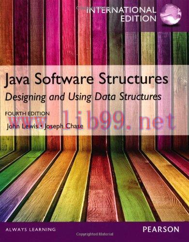 [FOX-Ebook]Java Software Structures, International Edition, 4th Edition