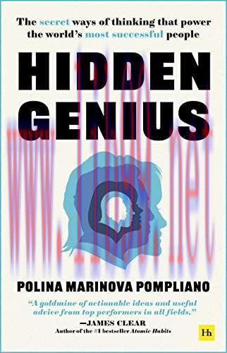[FOX-Ebook]Hidden Genius: The secret ways of thinking that power the world's most successful pe...