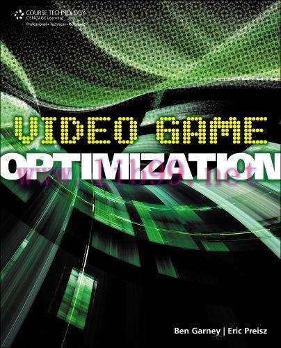 [FOX-Ebook]Video Game Optimization
