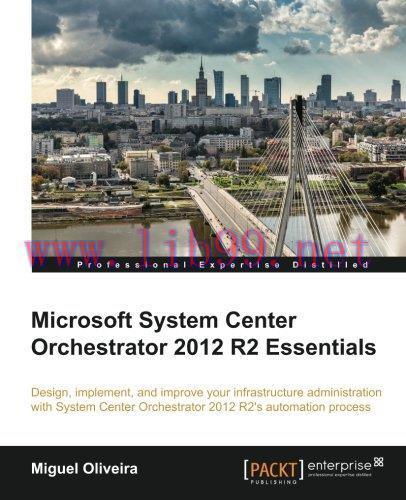 [FOX-Ebook]Microsoft System Center Orchestrator 2012 R2 Essentials