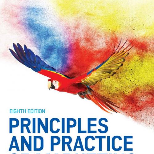 Principles and Practice of Marketing-David Jobber