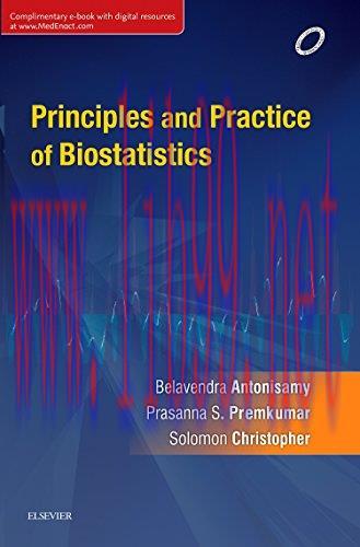 [AME]Principles and Practice of Biostatistics (Original PDF)