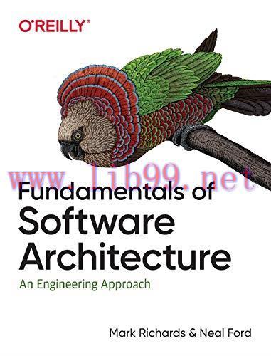 [FOX-Ebook]Fundamentals of Software Architecture: An Engineering Approach