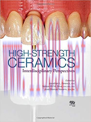 [PDF]High-Strength Ceramics: Interdisciplinary Perspectives