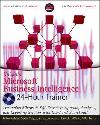 [FOX-Ebook]Knight's Microsoft Business Intelligence 24-Hour Trainer