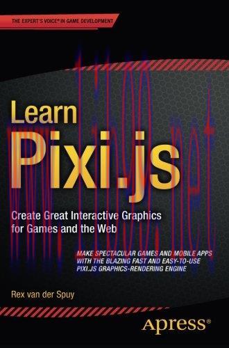 [FOX-Ebook]Learn Pixi.js