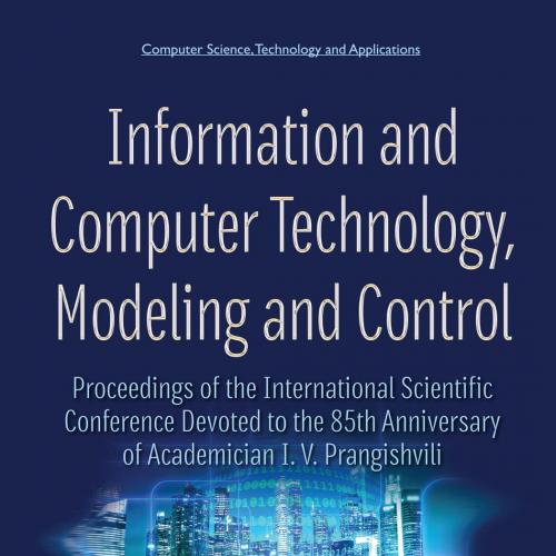 Information and Computer Technology Modeling and Control - Frank Columbus