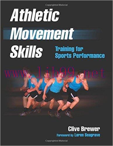 [AME]Athletic Movement Skills: Training for Sports Performance (Original PDF)