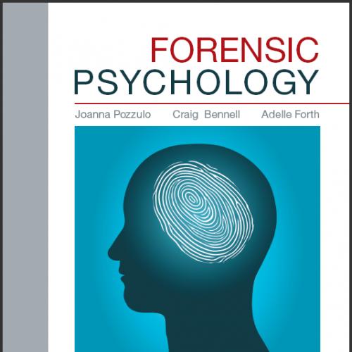 (Test Bank)Forensic Psychology, 5th Edition by Joanna Pozzulo.zip