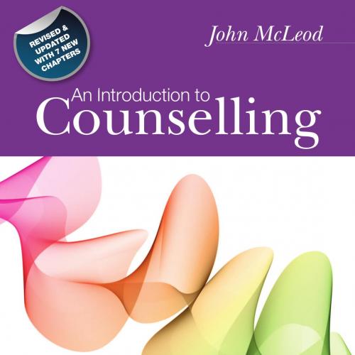 Introduction To Counselling 5th, An - McLeod, John