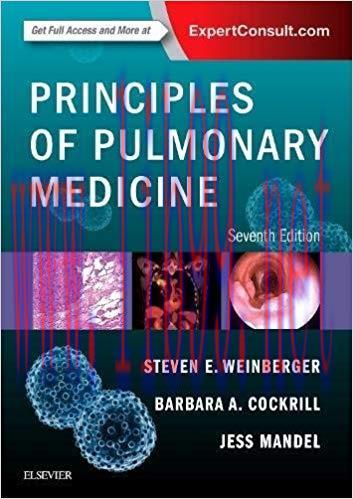 [PDF]Principles of Pulmonary Medicine 7th Edition
