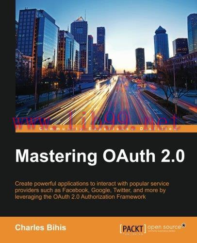 [FOX-Ebook]Mastering OAuth 2.0