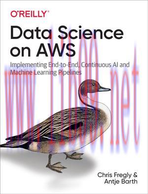 [SAIT-Ebook]Data Science on AWS