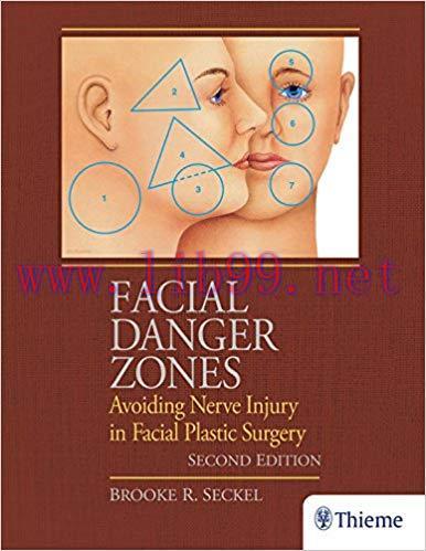 (PDF)Facial Danger Zones: Avoiding Nerve Injury in Facial Plastic Surgery 2nd Edition