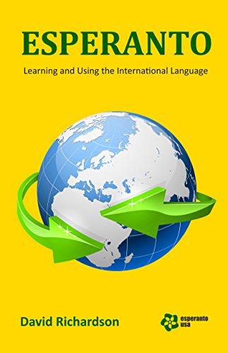 (PDF)Esperanto Learning and Using the International Language