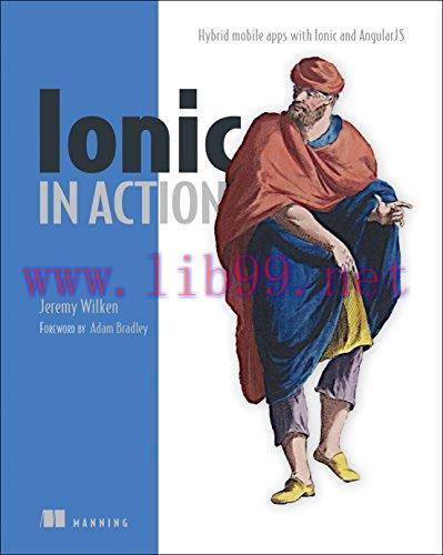 [FOX-Ebook]Ionic in Action: Hybrid Mobile Apps with Ionic and AngularJS